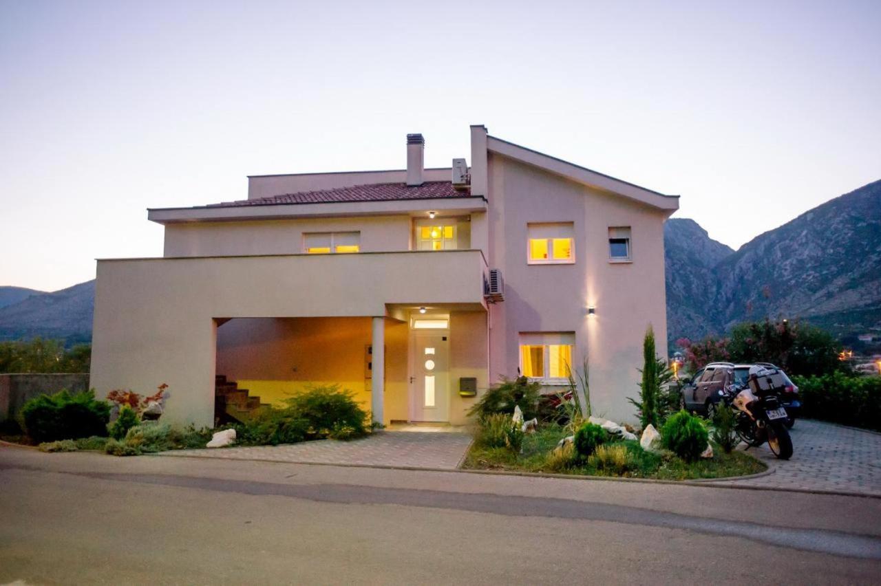 Villa Mir Mostar Exterior photo
